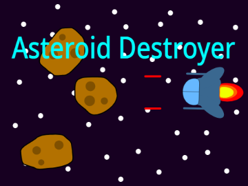 Asteroid Destroyer