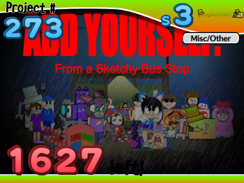 [AY] From a Sketchy Bus Stop (20)