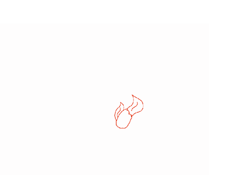 Fish Test Animation