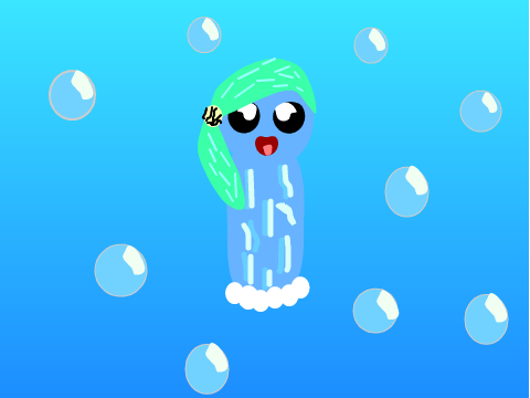 Water Pokemon: Ren