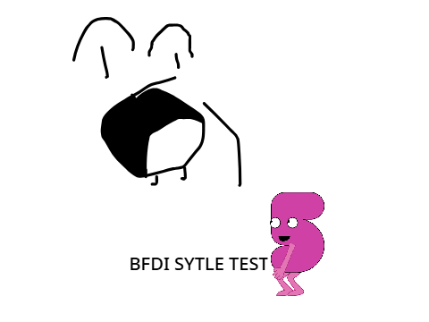 bfdi ahhhhhhhh 5