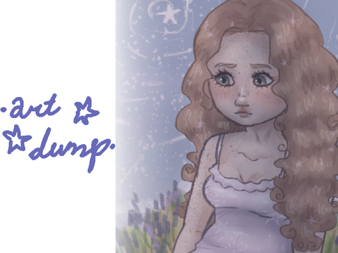 Art dump