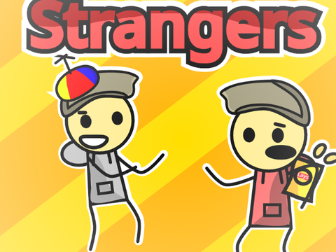 Strangers #animation #all