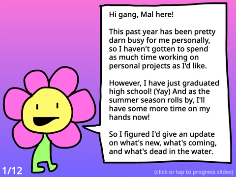 UPDATE (FUTURE?)