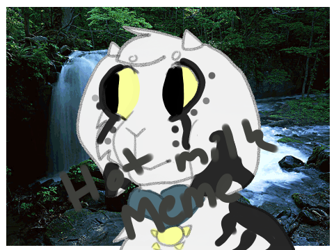 Hot Milk//meme//150+ Followers!!