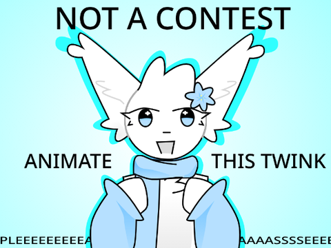 OC ref + animation req