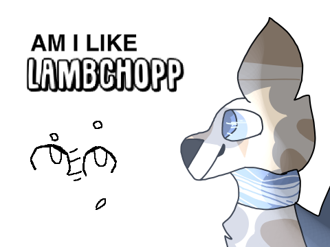 Am I Like Lamb? (meme?)