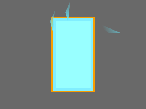 Satisfying Glass
