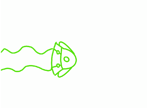 Rocket Animation