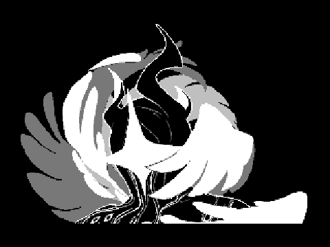 [Deltarune] Titan Sprite