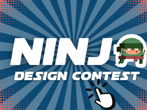 Designed My Own Ninja! (PRIZES!)