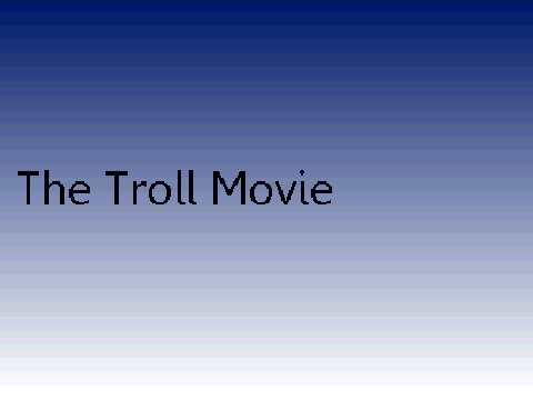 The Troll Movie