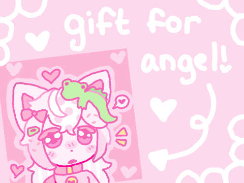 gift for @beancatt ♥︎ 