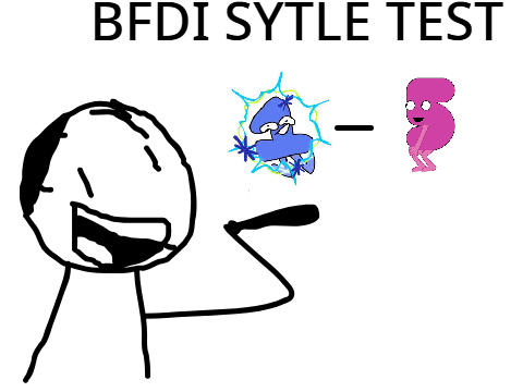 bfdi ahhhhhhhhh 1-5