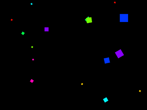 Color party + my chatroom