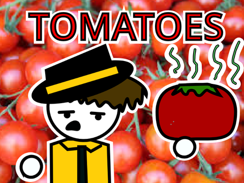 Tomatoes #Animation #Storytime #all