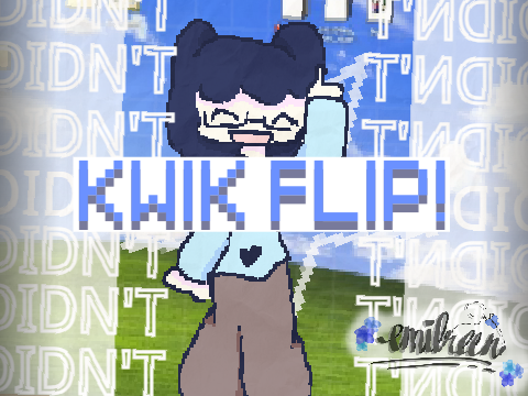 kwik flip/AVGN B) // filler