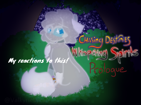 Chapter 1 Reaction!
