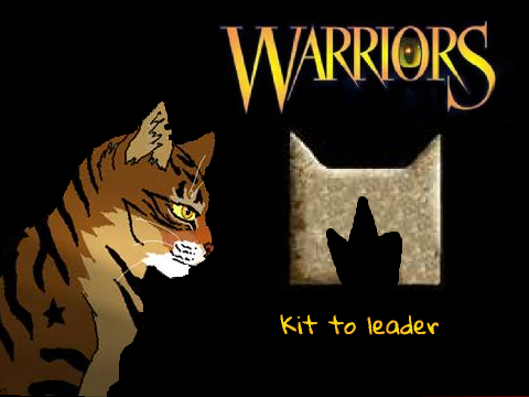 Warrior Cats: Kit to Leader remix remix