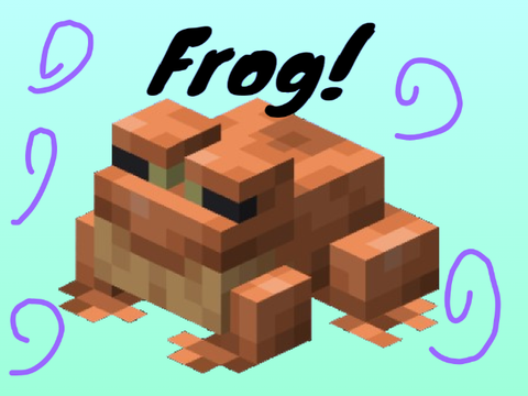 Frog.