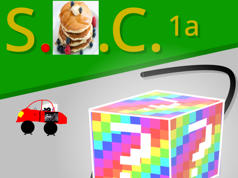 S.O.C. 1a: I Have A License