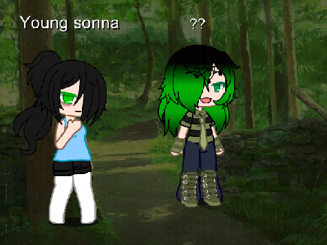  " Sonna.."
