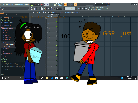 I Finally Got FL STUDIO In Old PC(Story Soon)
