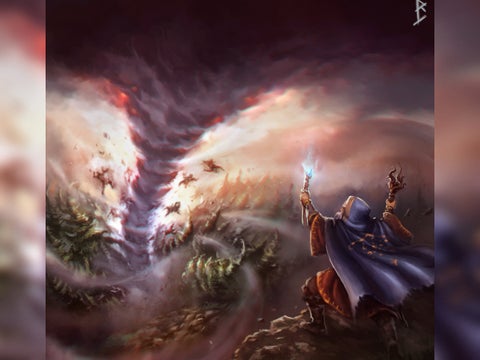 Mage Arena - The Storm War