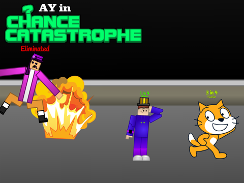 AY In Chance Catastrophe [ REMIX #0 | 5 Players ]