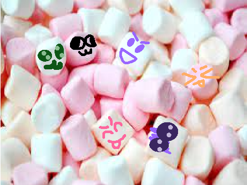 ADD YOURSELF AS A MARSHMALLOW! remix remix remix remix