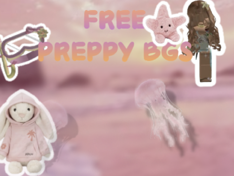 Free preppy bgs!✌️