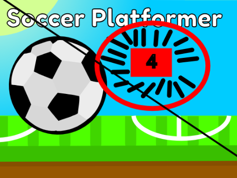 Soccer Platformer - PART #4