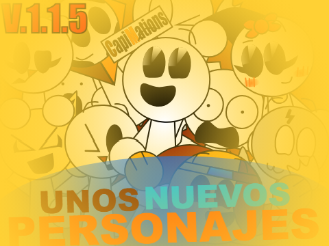 ¡Mis nuevos personajes originales de CM!