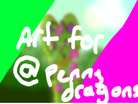 ~Art for @pennydragons~