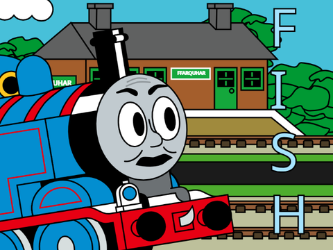 Can You See Fish? | Thomas & Friends REMAKE