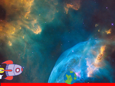 Space pong