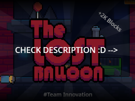 (LINK)The lost balloon