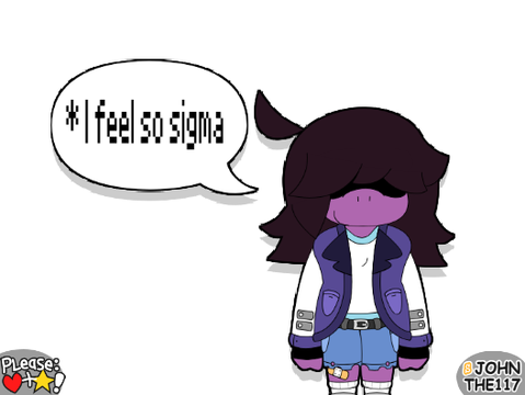 I feel so Sigma! [DELTA-ROT]