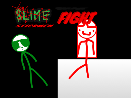 Stickmen Fight