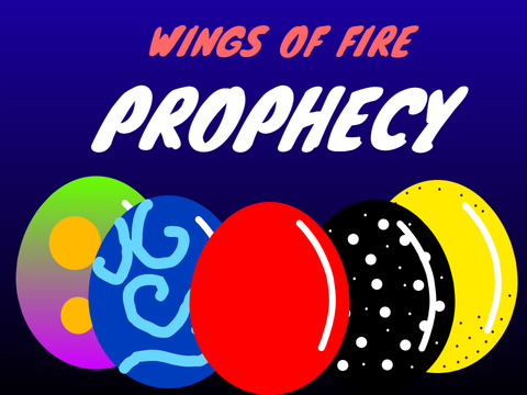 // WOF PROPHECY // Animation project //