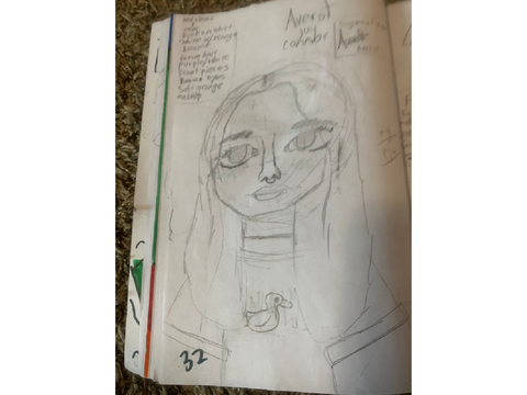 New Oc!!! :333