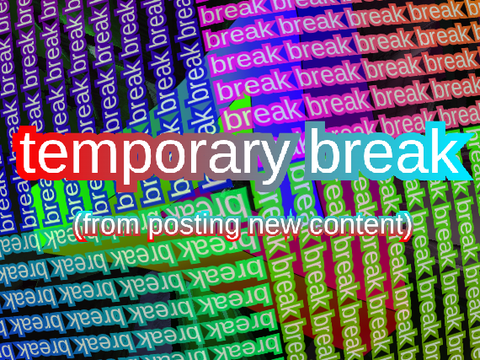 temporary break