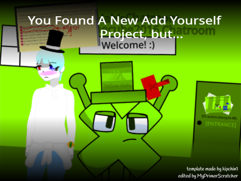 You found a new AY Project but...