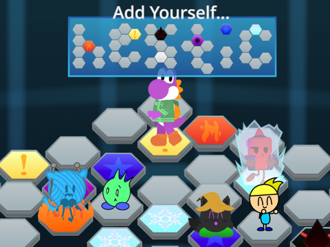 AY in Hextic! [ R1 | P10 ] 