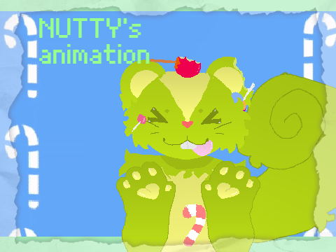 NUTTY!