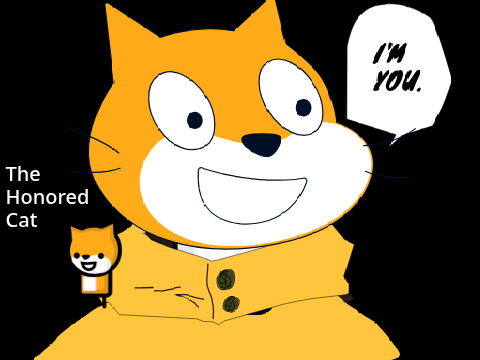 The Scratch Cat- Toes Engine
