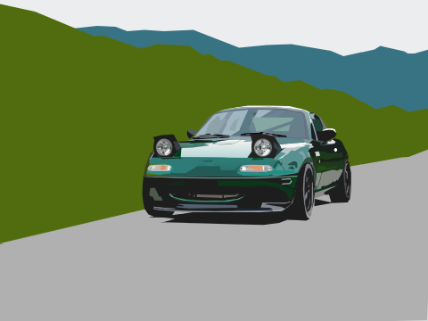 Mazda Miata (NA)