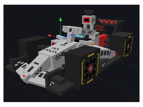 3D modeling