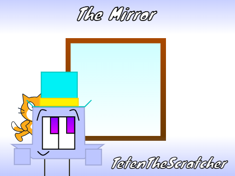 (BROKEN SPEAK SCRIPT) The Mirror