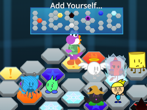AY in Hextic! [ R3 | P14 ] 